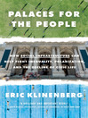 Cover image for Palaces for the People